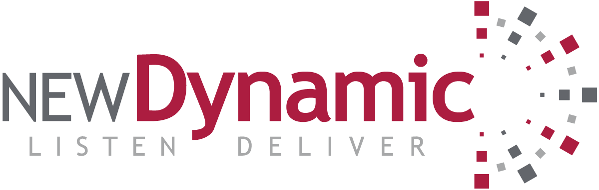 new dynamic logo